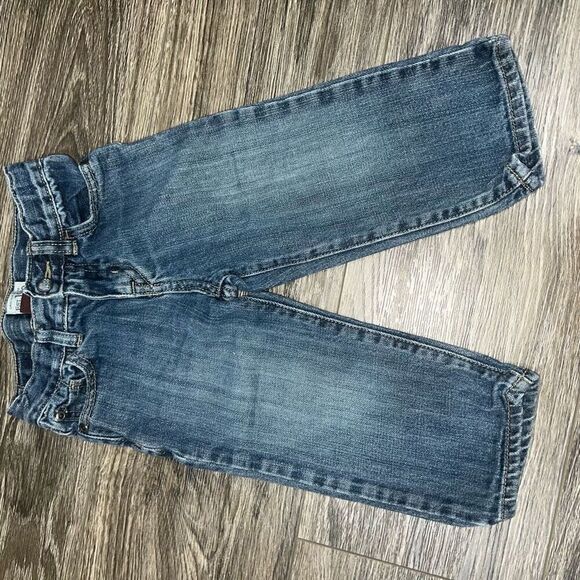 Children’s Place Boy Denim Jeans Bundle - Picture 6 of 9